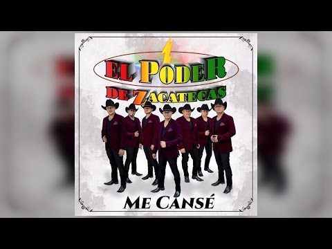 El Poder de Zacatecas - Sin Ti ♪ 2017