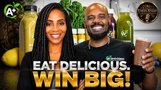 Understanding How Delicious Eating Can Accelerate your Goals, Health and Lifestyle