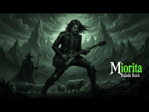 Miorița – Baladă Rock Epică | Reinterpretare AI