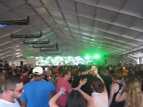 Skrillex @ Electric Zoo Festival Day 2