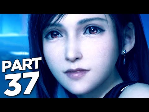 GHOUL BOSS BATTLE in FINAL FANTASY 7 REMAKE Walkthrough Gameplay Part 37 (FF7 REMAKE)