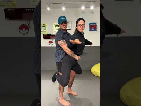 LUCCAS E JESSI FAZEM TREND VIRAL