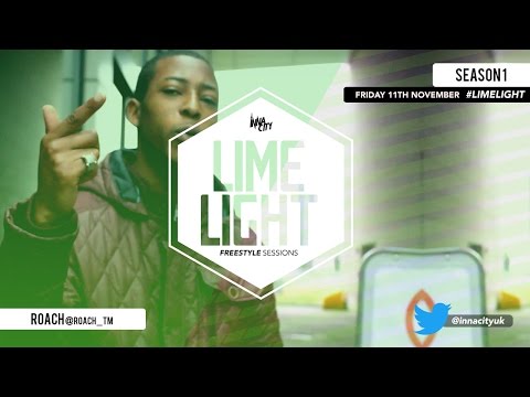 #LIMELIGHT | Freestyle Sessions - Roach_TM
