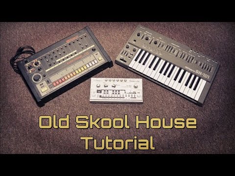 Old Skool House Tutorial