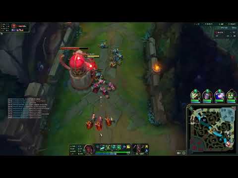 When They Pick Mord to Counter Illaoi