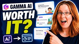 I Tried Gamma AI — Is It Actually Useful for Teachers