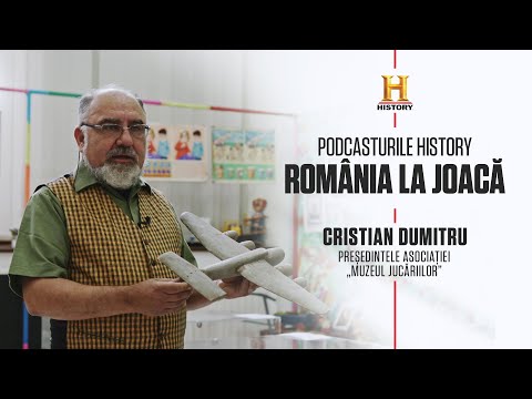 Podcasturile HISTORY: #4 România la joacă