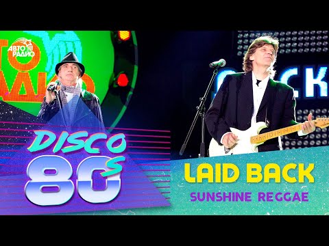 Laid Back - Sunshine Reggae (Disco of the 80's Festival, Russia, 2009)