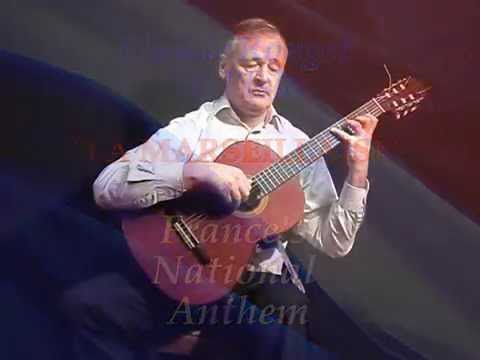 Joseph Rouget de l'Isle MARSEILLAISE