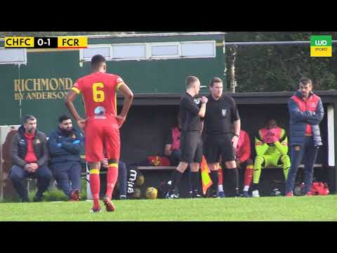 Colney Heath FC 1- 2 FC Romania Highlights 16/10/2021