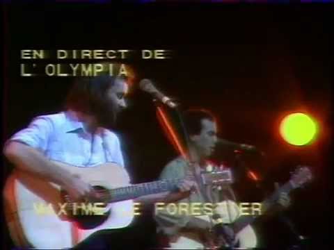 Qu'est-ce qu'on a gagné dans tout ça - Maxime Le Forestier & Michel Rivard