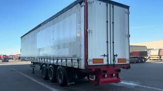 Полуприцеп штора Kel-Berg Curtainsider / Planenauflieger / Gardin | Изображение 4 - Autoline