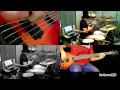 Jamiroquai - Seven Days In Sunny June (bass ...