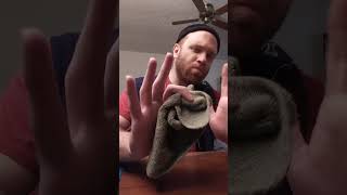 BSD Tries It- Black Buffalo WinterGreen Pouches