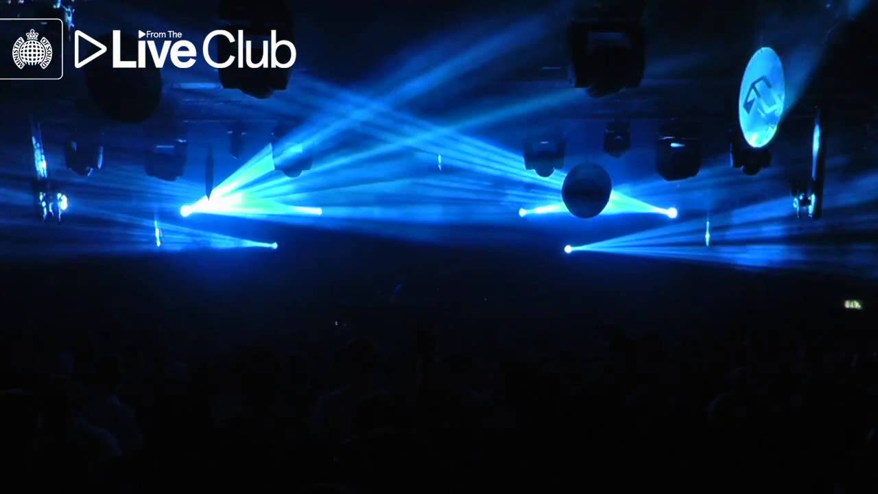 Grum - Live @ Ministry Of Sound 2015