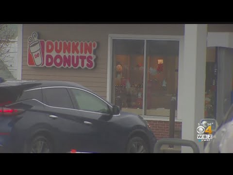 Police Search Continues For Man Accused Of Shooting Dunkin' Employee In Randolph