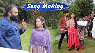 Premikaya Nama Making Rishi,Tanushree,Sayal Tarang Cine Productions