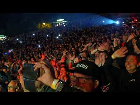 Schürzenjäger in Finkenberg 23.August 2025 Zillertaler Hochzeitsmarsch mit Freddy Pfister 