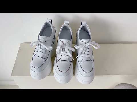 Mã A3063 Giá 2110K Giày Thể Thao Tăng ChiềU Cao Nữ Qidhs Hàng Xuân Thu Đông Tăng ChiềU Cao Đế Cao