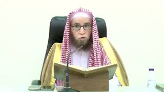 صورة التعليق على تفسير الجلالين | سورة الأنبياء ٧١-٨٢  | ١٤٤٤/٥/١١ | الشيخ أ.د يوسف الشبل (جامع البابطين)