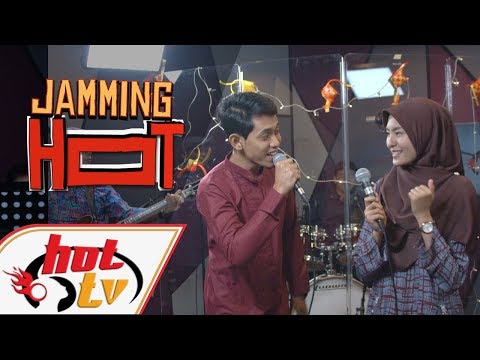 KHAI BAHAR x WANY HASRITA - Seloka Hari Raya - Jamming Hot Raya