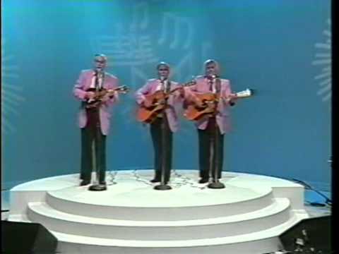 NOT AFRAID - EASTER BROTHERS