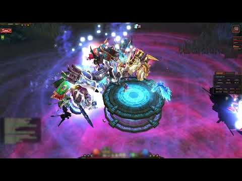 Arca War Meridian - 13 Dec 2025 - Global Mu Online - Alfheim Server