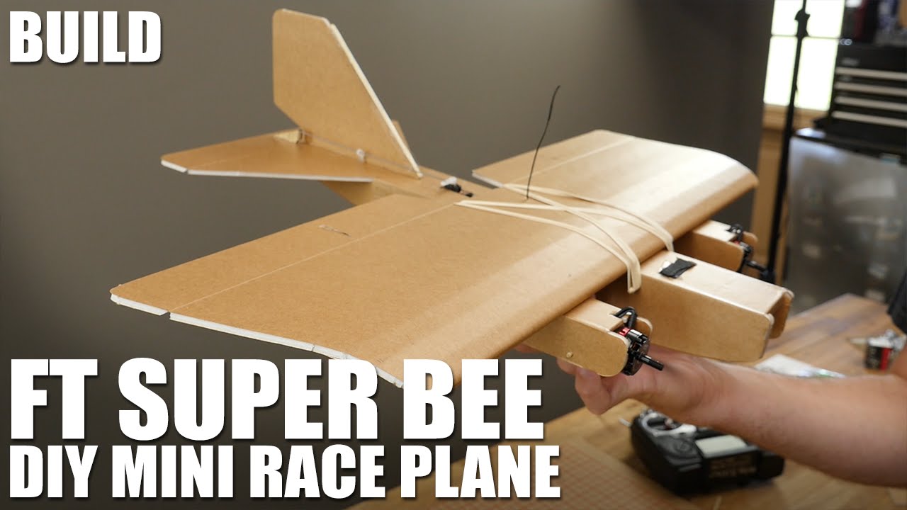 Super Bee stavebnica