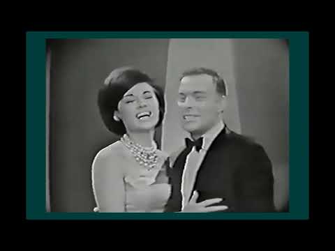 Dick Haymes & Fran Jeffries April 23, 1961 (Remastered from the original kinescope)