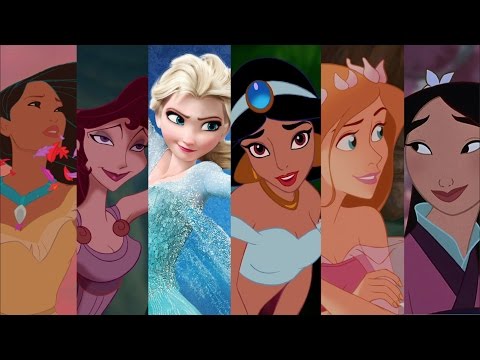 Los Saviñón feat. Las Princesas - Medley de Disney a Cappella