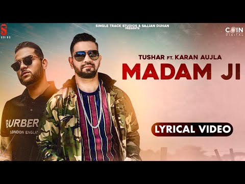 Karan Aujla Butterfly (Lyrical) — watch video