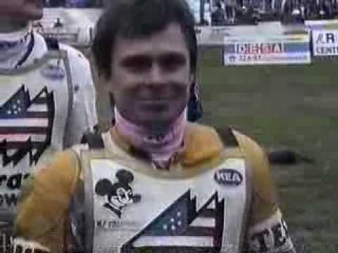 falubaz-stal gorzów 1993 prezentacja