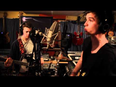 Run Away [with our new drummer, Tommy Frampton] - TRICK THE FOX