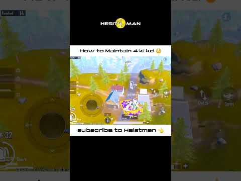 how to maintain k.d😳 #zeltrax #pubg #youtubeshorts #shorts #viral