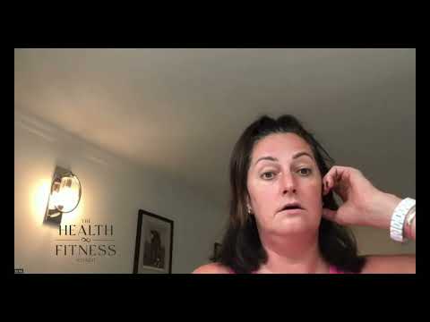 The Health and Fitness Coach video.