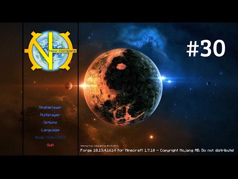 Gregtech New Horizons - 30 - Cutting Machine