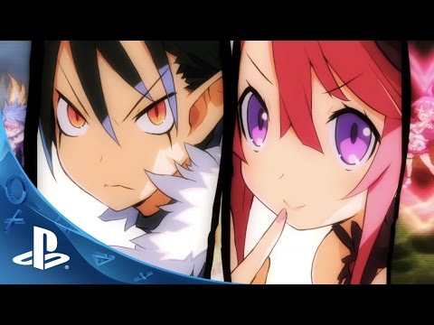 Disgaea 5: Alliance of Vengeance -- Official Story Trailer | PS4 thumbnail