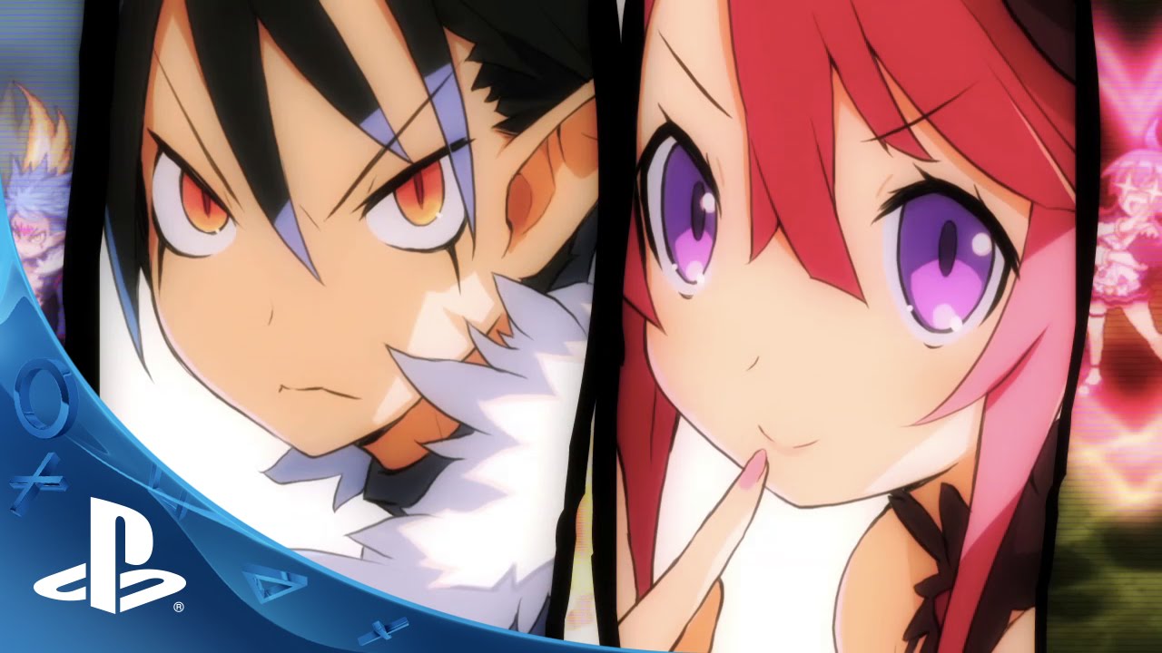 Disgaea 5 release date set for this October