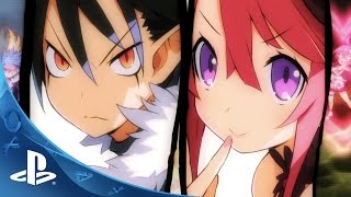 Игра Disgaea 5: Alliance of Vengeance (PS4)