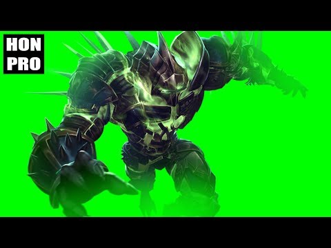 HoN Pro Adrenaline Gameplay - MagicJohN` - Legendary
