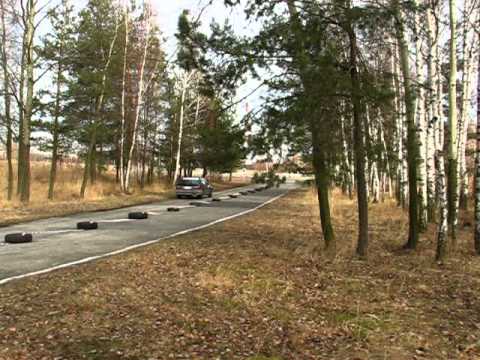 Zimowy Rally Sprint Tychy 2013 Rover 214 1.4