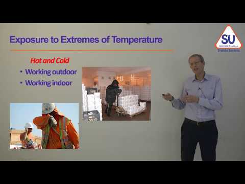 Foundations in Occupational Health Safety Part 1