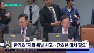 [G1뉴스]국정감사 '현안 챙기기' '국정 비판' 균형추
