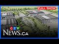 Debate Grows Over AI Data Centre Near Regina CTV News Regina At Six April 17 2026