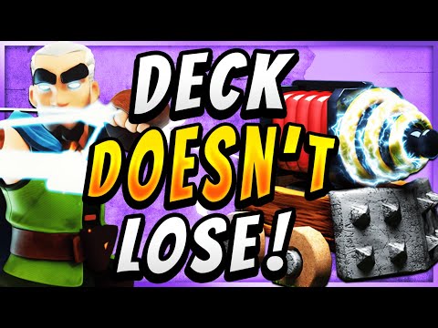 STRONGER THAN EVER! MAGIC ARCHER SPARKY CAN'T LOSE! — Clash Royale