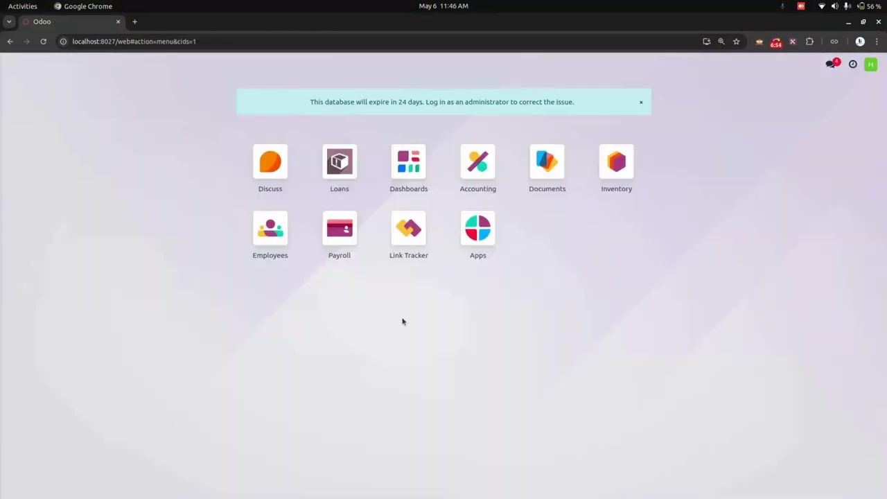 How to Do Advance Employee Loan Management (Enterprise Edition) | Odoo Apps #loanmanagement
