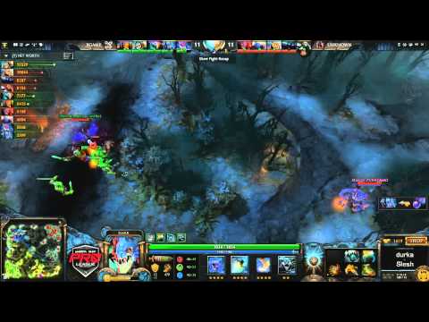 Basically Unknown vs xGame Game 2 - joinDOTA League Season 4 Play-Offs - @durkadota & Slesh