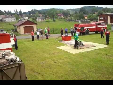 SDH Sedlejovice muži A - 15.6.2013 Dlouhý Most PS8