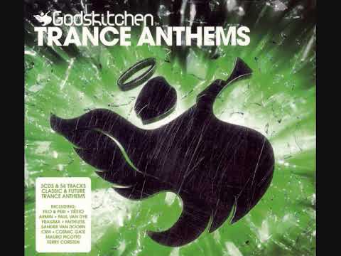 Godskitchen Trance Anthems - CD1