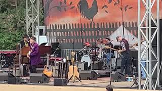 Buddy Miller: &quot;Somewhere Trouble Don&#39;t Go&quot; (10/1/2022; Hardly Strictly Bluegrass, San Francisco, CA)